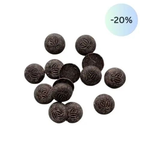 Felchlin Couverture Dunkel 65% (500g)