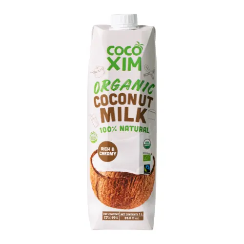 Kokosnussmilch 1lt Marke Cocoxim
