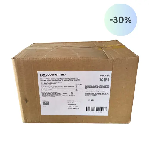 Kokosnussmilch 5kg Marke Cocoxim