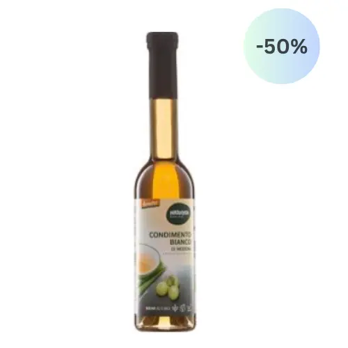 Condimento bianco di modena 250ml