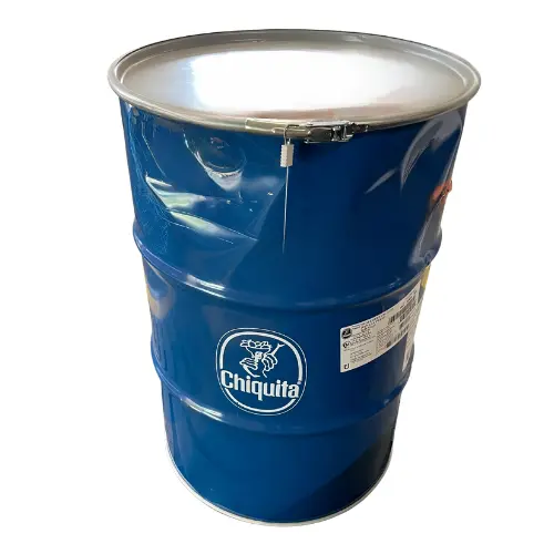 Bananenpuree low acid 1 Fass à 230kg