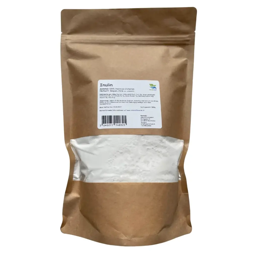 Inulin Pulver 500g