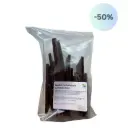 Dunkle Bruch-Schokolade Caramel Salz 1kg