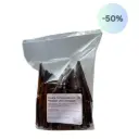 Dunkle Bruch-Schokolade Mandel-Orange 1kg