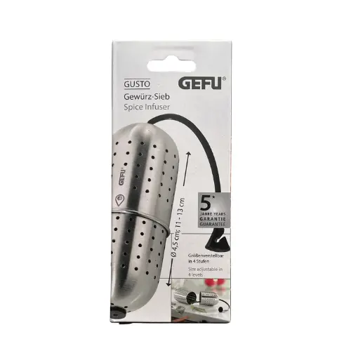 Gewürzsieb GEFU