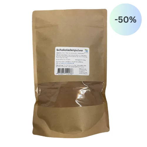 Chocolate Powder 500g