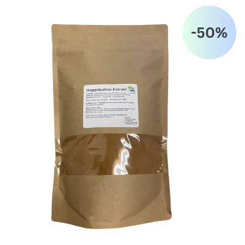Hagenbutten-Extrakt 500g