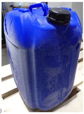Bio Knospe Zitronensaft gefroren 18kg