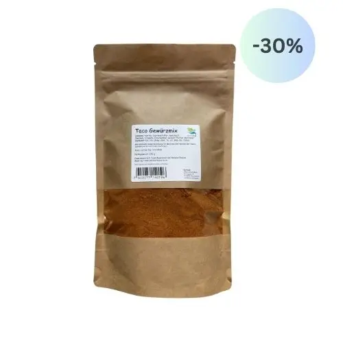 Taco Gewürzmischung scharf 250g