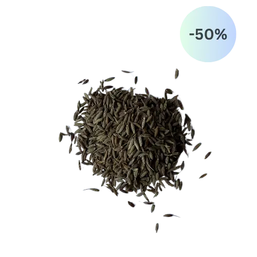 Kreuzkümmel ganz 500g