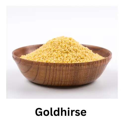 Goldhirse 500g