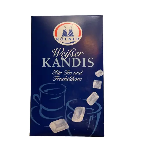 White Candy Sugar 500g